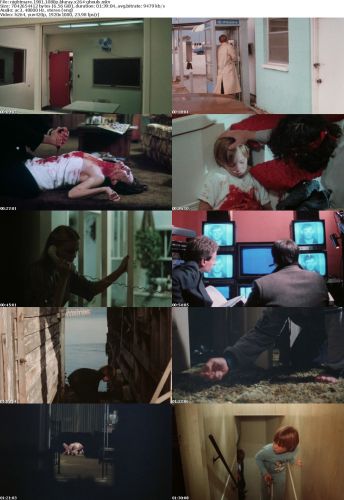 Nightmare 1981 1080p BluRay x264-GHOULS
