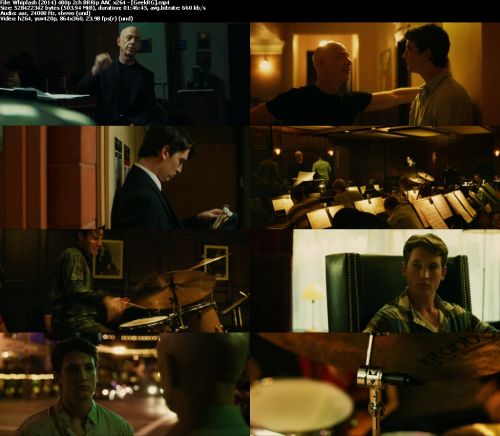 Whiplash (2014) 480p 2ch BRRip AAC x264 - GeekRG