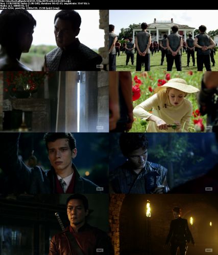 Into the Badlands S01E05 720p HDTV x264-KILLERS