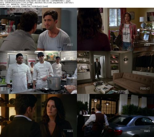 Grandfathered S01E09 720p HDTV x264 AAC-SS