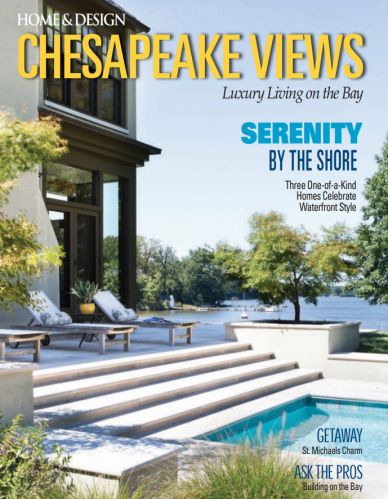 Home&amp;Design - Chesapeake Views, Winter 2016