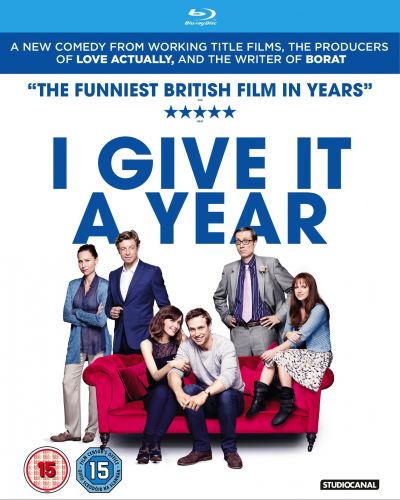 I Give It a Year 2013 BRRip XviD MP3-RARBG