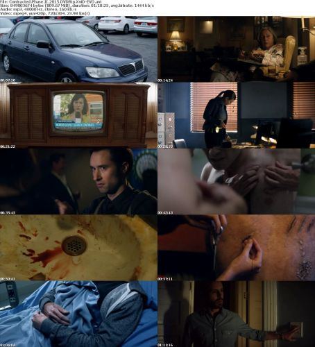 Contracted Phase II 2015 DVDRip XviD-EVO