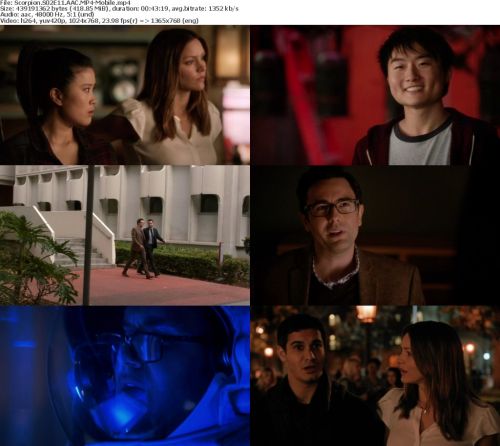 Scorpion S02E11 HDTV x264-Mobile