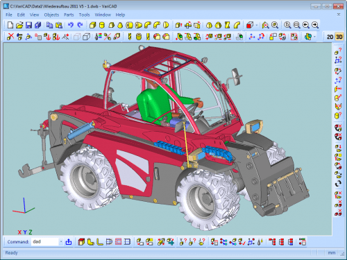 VariCAD 2015 2.06