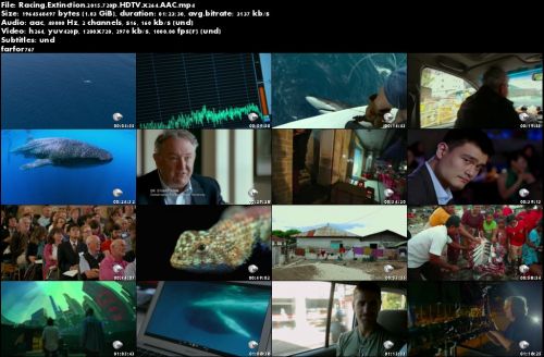 Discovery Channel - Racing Extinction (2015)MVGroup