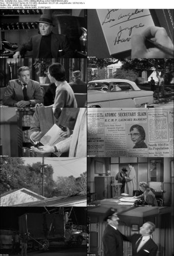 A Bullet for Joey 1955 1080p BluRay x264-SADPANDA