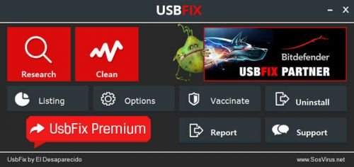 UsbFix 2015 8.158 Free