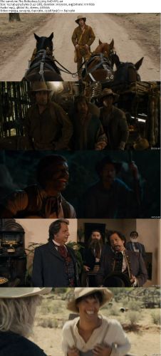 The Ridiculous 6 2015 XviD-AFG