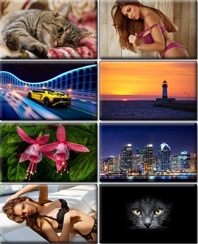 Computer Desktop Wallpapers Collection. Part (1393)