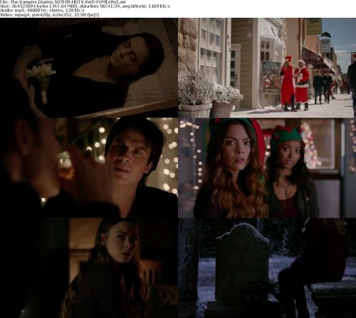 The Vampire Diaries S07E09 HDTV XviD-FUM
