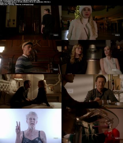 Scream Queens 2015 S01E11 720p HDTV x264-0SEC 