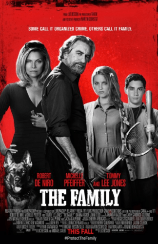 The Family 2013 BDRip x264 AC3 RoSubbed-playSD