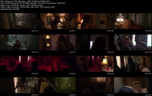 Florence &amp; The Machine - Ship To Wreck (1080p)