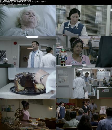 Getting On US S03E05 HDTV x264-KILLERS