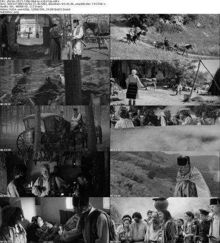 Aferim 2015 720p BluRay x264-LAP