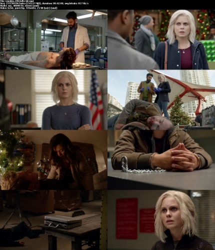 iZombie S02E09 HDTV x264-LOL