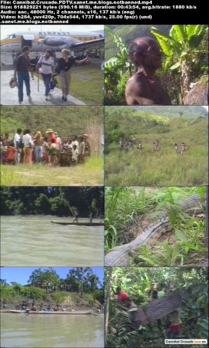 Cannibal Crusade (2010) PDTV x264-WaLMaRT