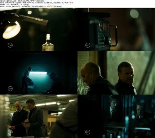 Legends 2014 S02E05 HDTV x264-Mobile