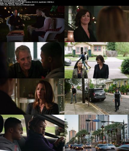 NCIS New Orleans S02E11 HDTV x264-LOL
