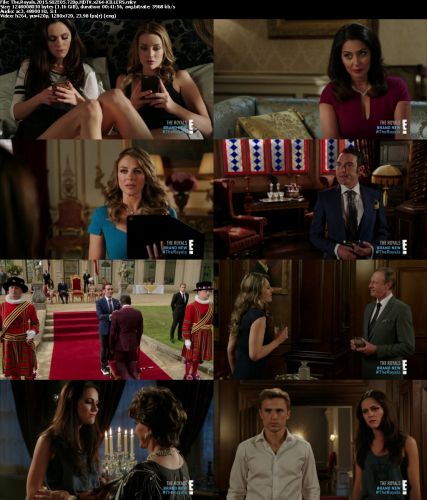 The Royals 2015 S02E05 720p HDTV x264-KILLERS
