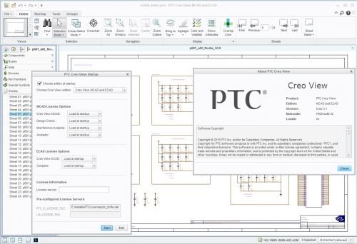 PTC Creo View 3.1 F000 (x86/x64)