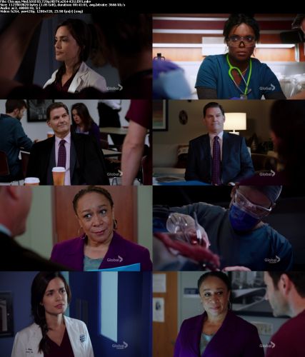 Chicago Med S01E03 720p HDTV x264-KILLERS