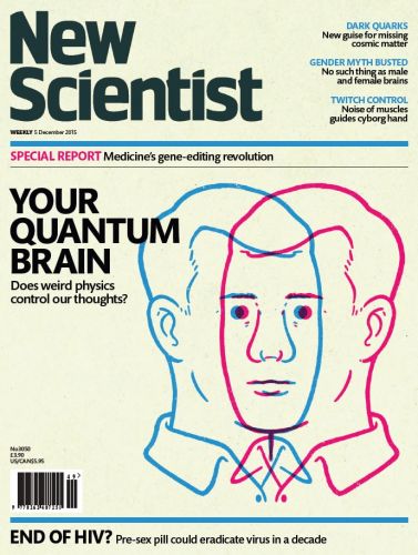 New Scientist - 5 December 2015 (True PDF)