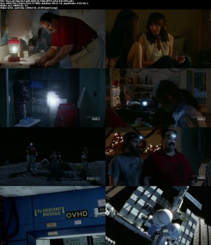 The Last Man On Earth S02E10 720p HDTV x264-KILLERS