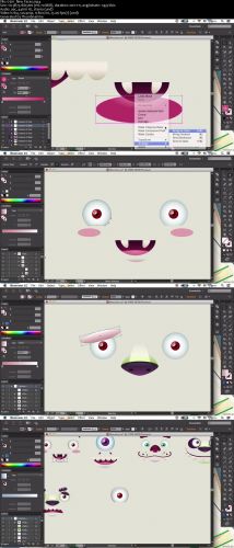 Tutsplus - Cartoon Creature Design