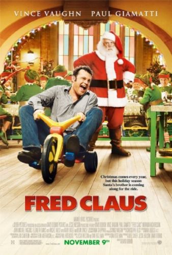 Fred Claus 2007 BDRip X264 AC3-playSD