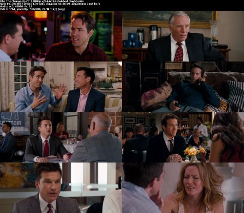 The Change Up 2011 BDRip x264 AC3 RoSubbed-playSD