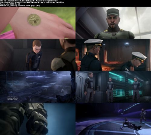 Halo The Fall of Reach 2015 BDRip x264 AC3 RoSubbed-playSD