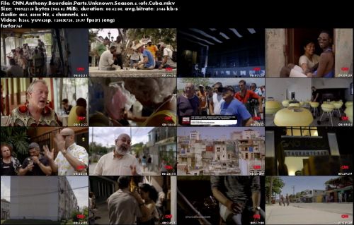 CNN - Parts Unknown Season 6 (2015)