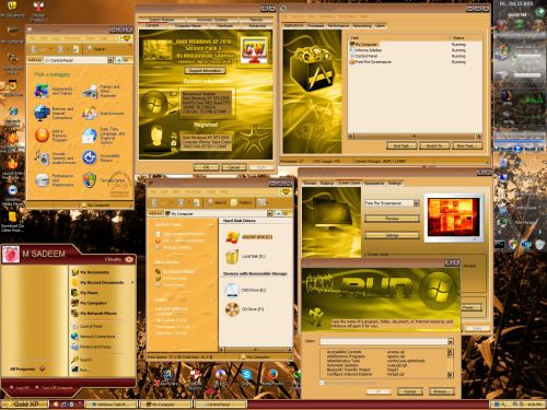 Gold XP 2016 Universal Ghost Bootable ISO