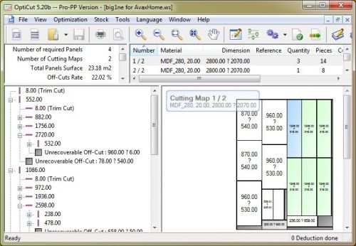 OptiCut Pro-PP 5.23d