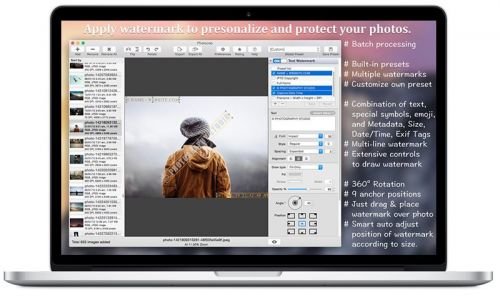 Photojob 2.0.1 MacOSX