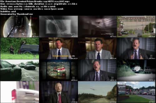 History Channel - America's Greatest Prison Breaks (2015)-MVGroup
