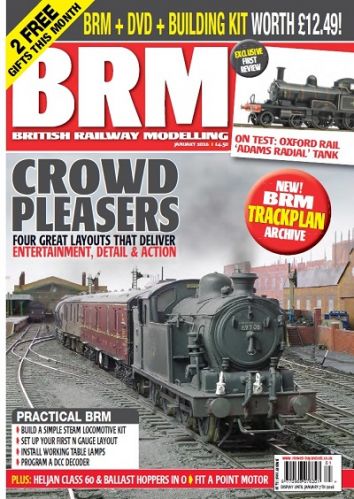 British Railway Modelling - January 2016 (True PDF)