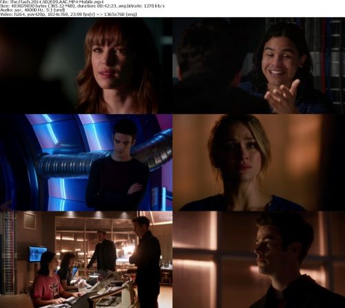 The Flash 2014 S02E09 HDTV x264-Mobile