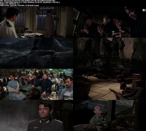 The Guns of Navarone 1961 BDRip x264 AC3 Rosubbed-playSD