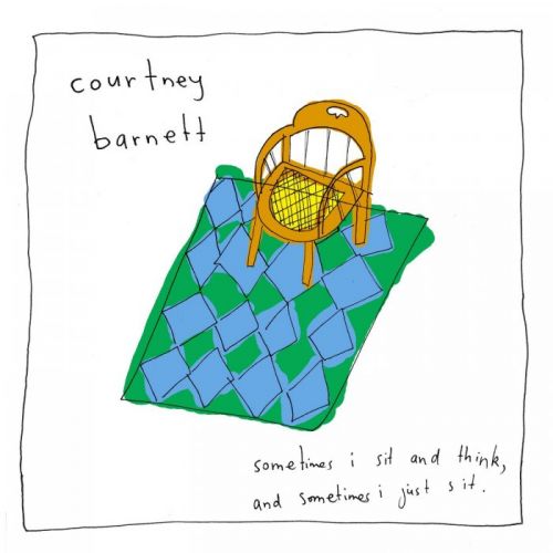 Courtney Barnett - Sometimes I Sit And Think, And Sometimes I Just Sit (2CD Deluxe Edition) (2015)