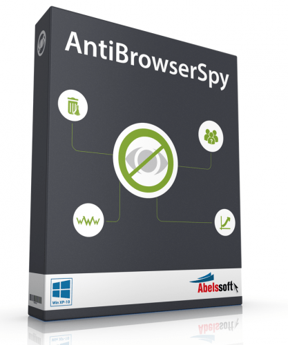 Abelssoft AntiBrowserSpy Pro 2016.168 DC 06.11.15