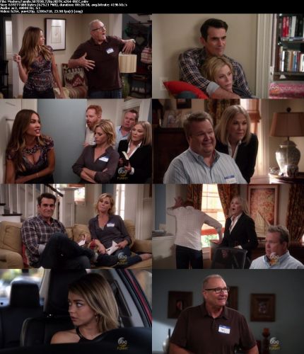 Modern Family S07E08 720p HDTV x264-0SEC