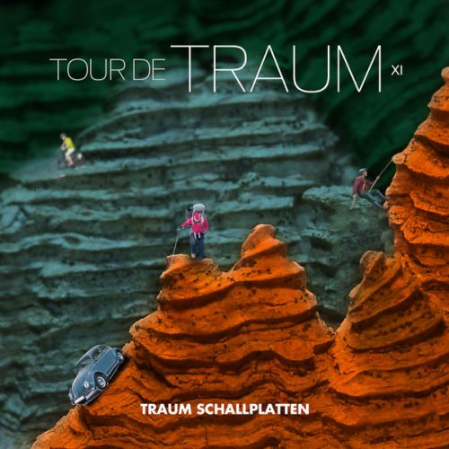 VA - Tour de Traum XI (Mixed by Riley Reinhold)(2015)