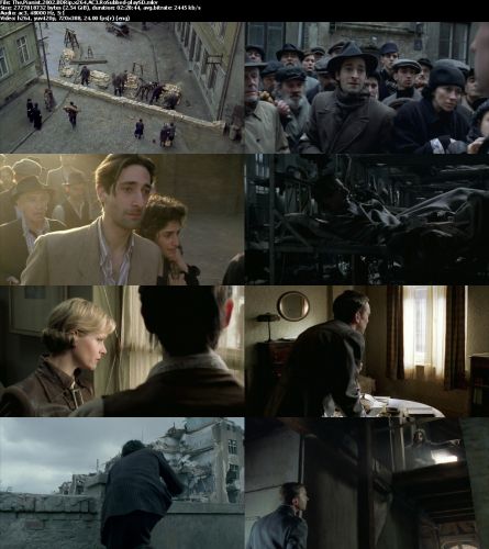 The Pianist 2002 BDRip x264 AC3 RoSubbed-playSD
