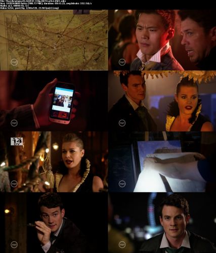 The Librarians US S02E07 720p HDTV x264-0SEC