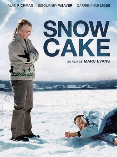 Snow Cake 2006 LiMiTED DVDRiP XviD-HLS