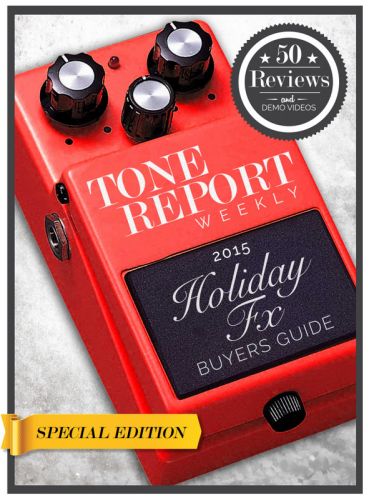 Tone Report Weekly - Holiday 2015 FX Buyers Guide