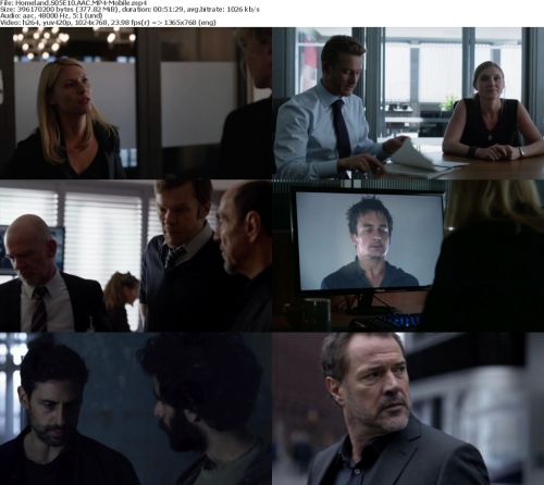 Homeland S05E10 HDTV x264-Mobile